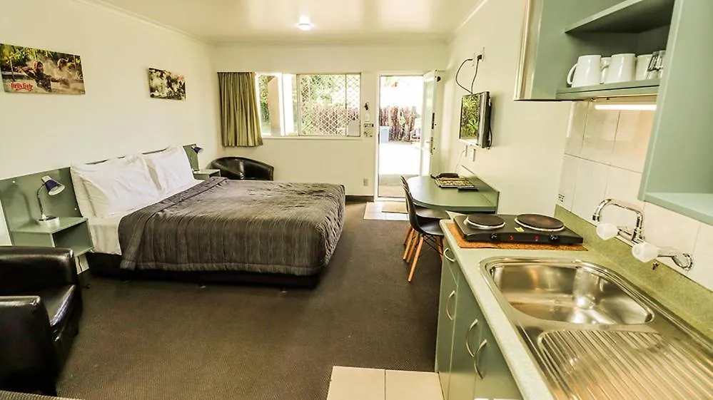Alpin Motel & Conference Centre Rotorua