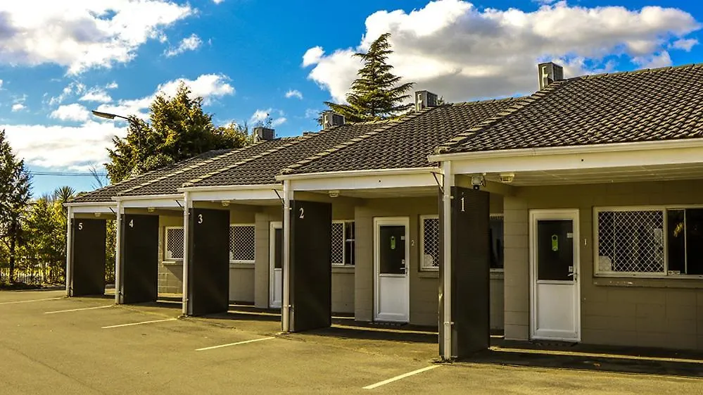 Alpin Motel & Conference Centre Rotorua