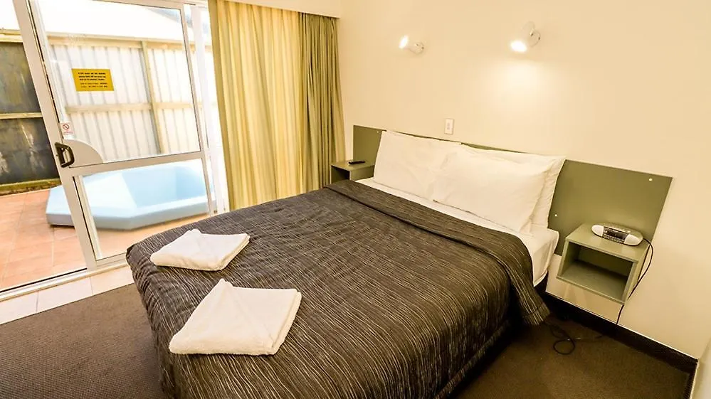 Alpin Motel & Conference Centre Rotorua New Zealand