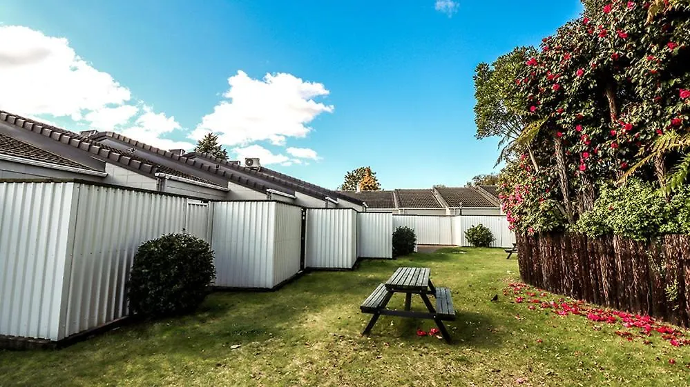 Alpin Motel & Conference Centre Rotorua 4*,  New Zealand