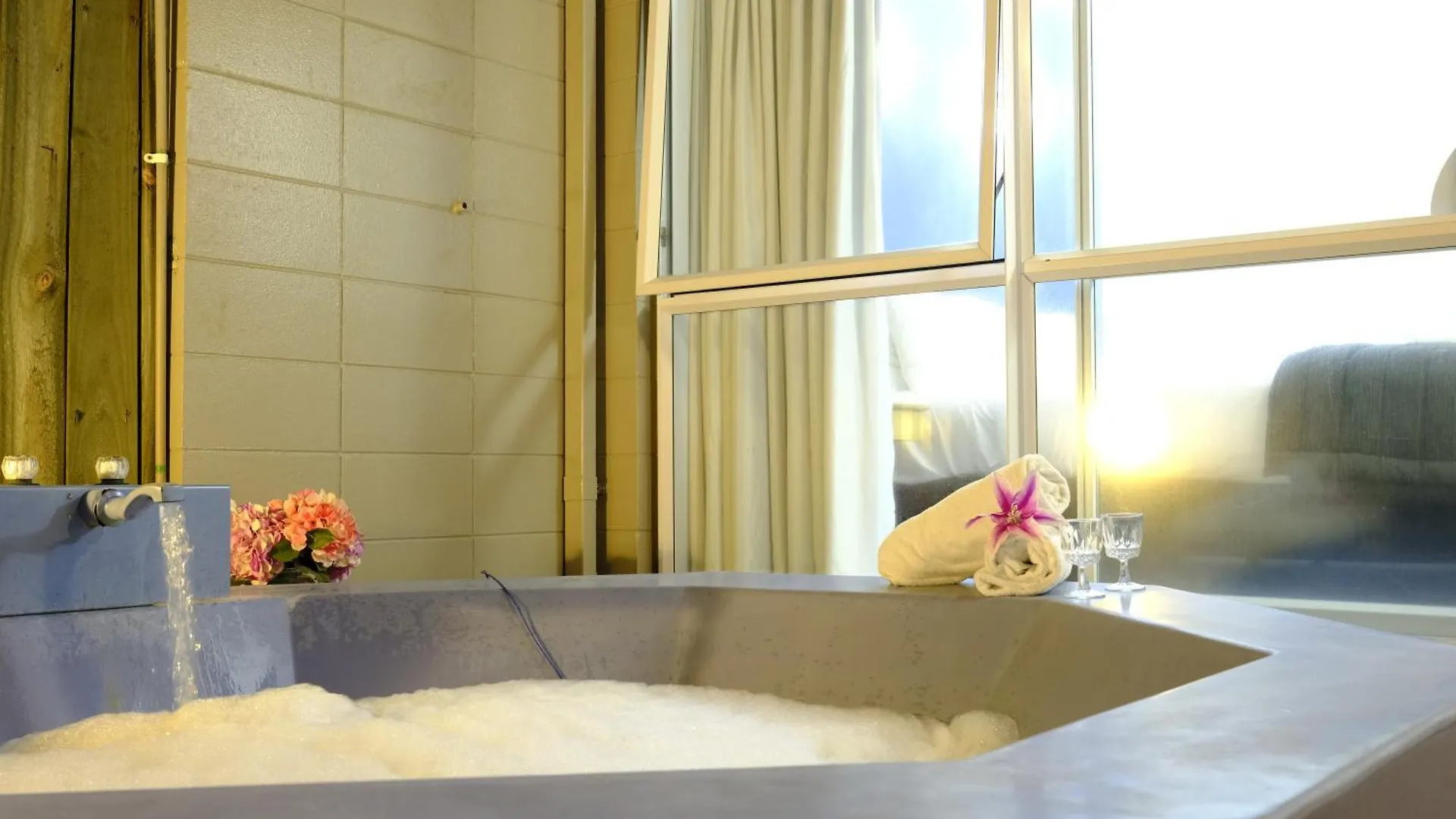 ****  Alpin Motel & Conference Centre Rotorua New Zealand