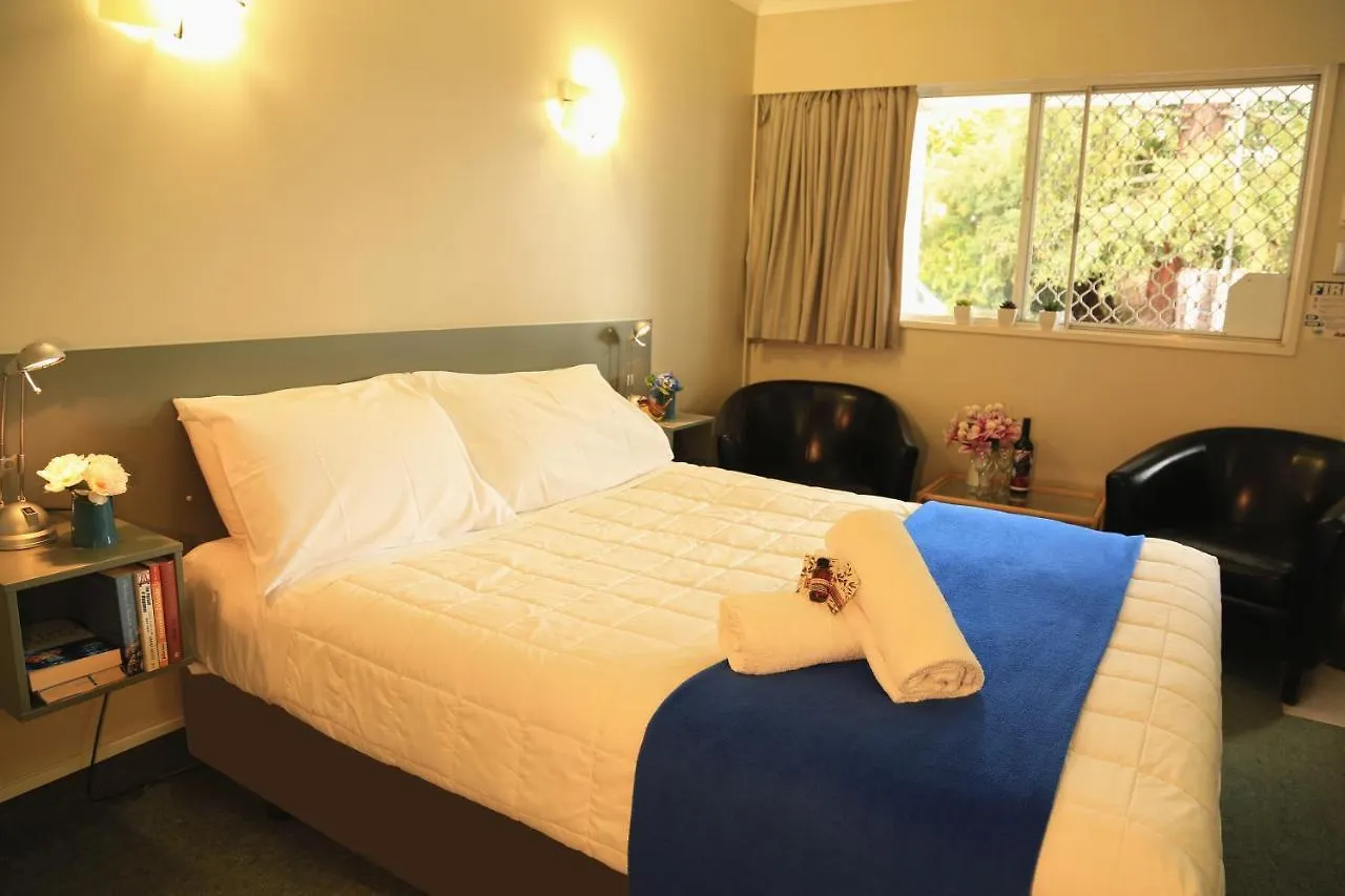 Alpin Motel & Conference Centre Rotorua