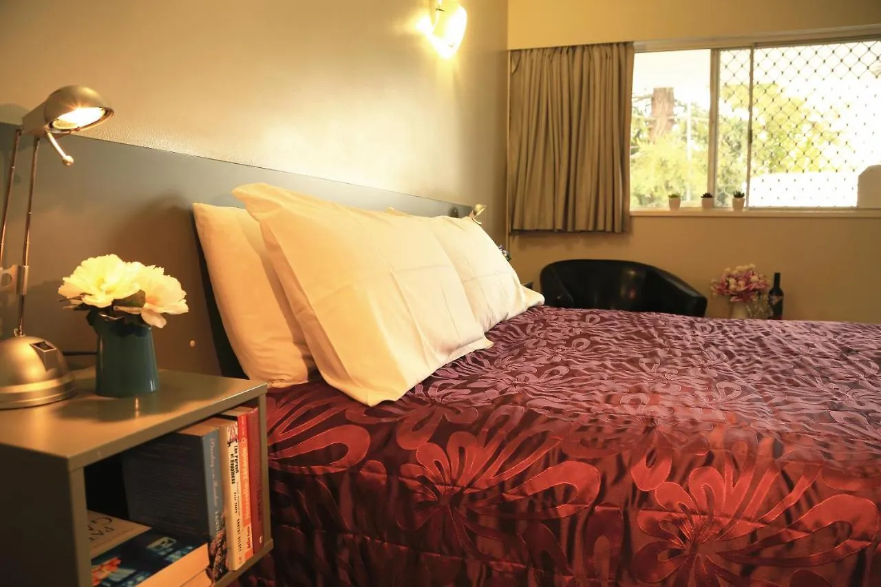Alpin Motel & Conference Centre Rotorua