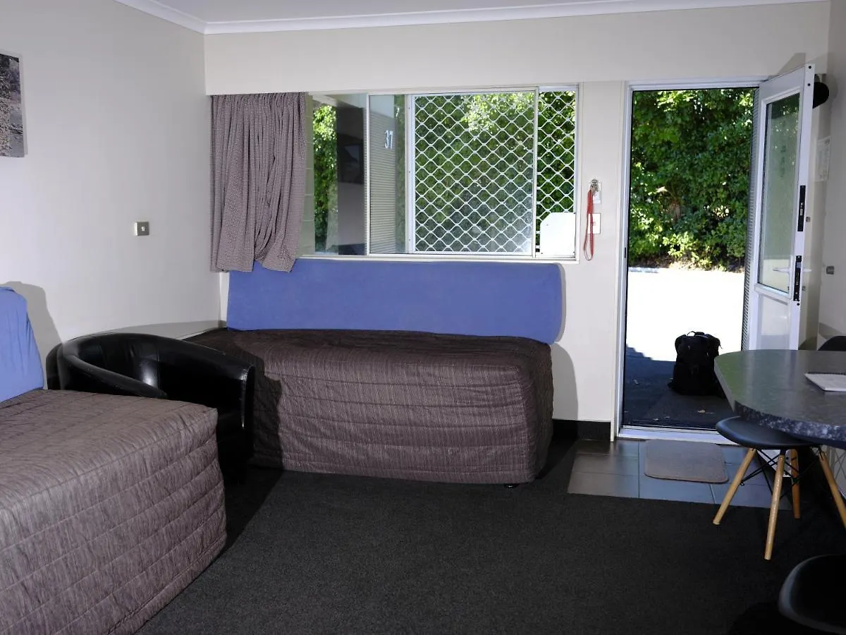 Alpin Motel & Conference Centre Rotorua New Zealand