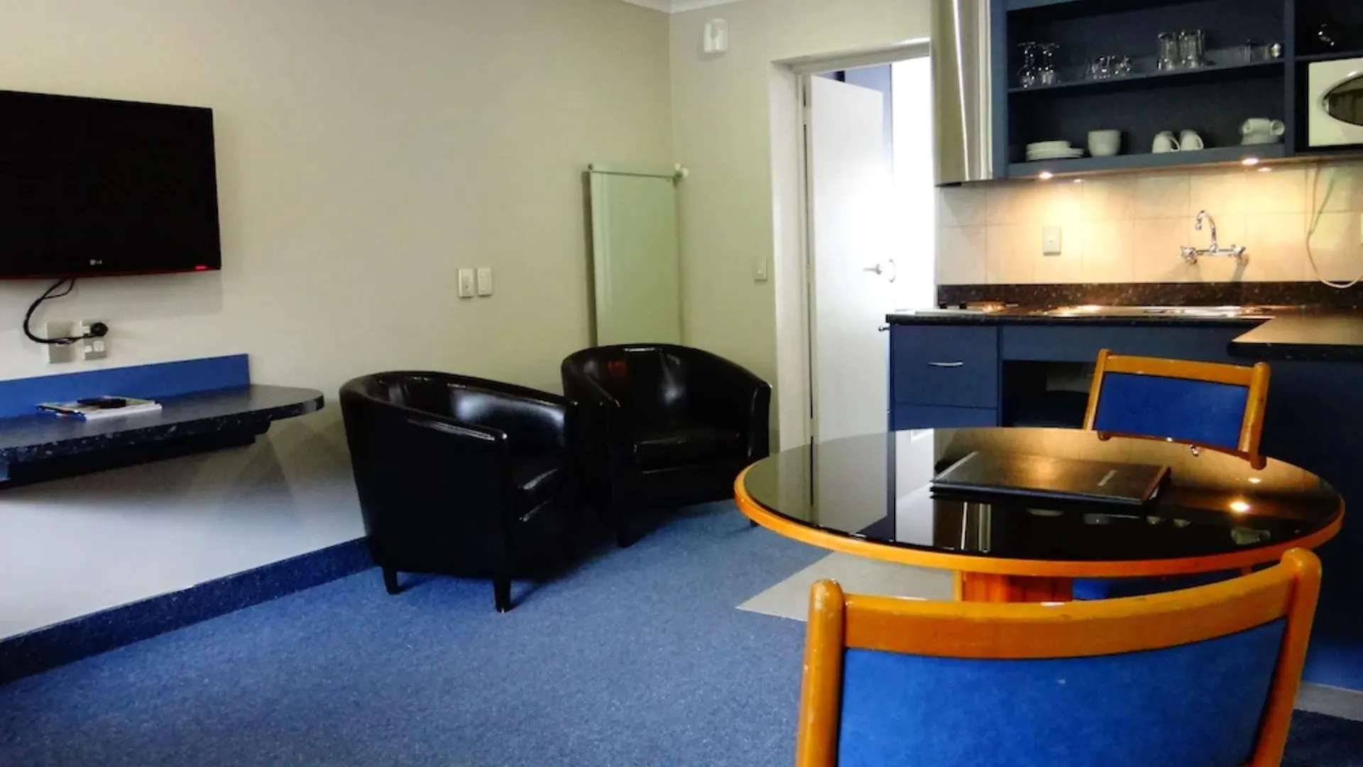 Alpin Motel & Conference Centre Rotorua