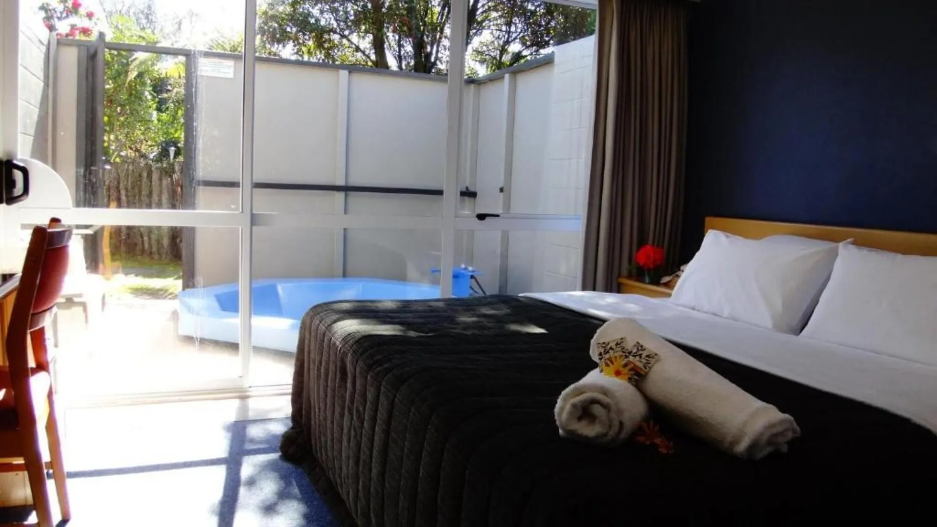 Alpin Motel & Conference Centre Rotorua