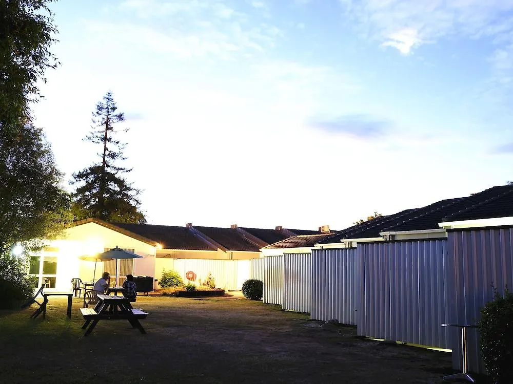 Alpin Motel & Conference Centre Rotorua New Zealand