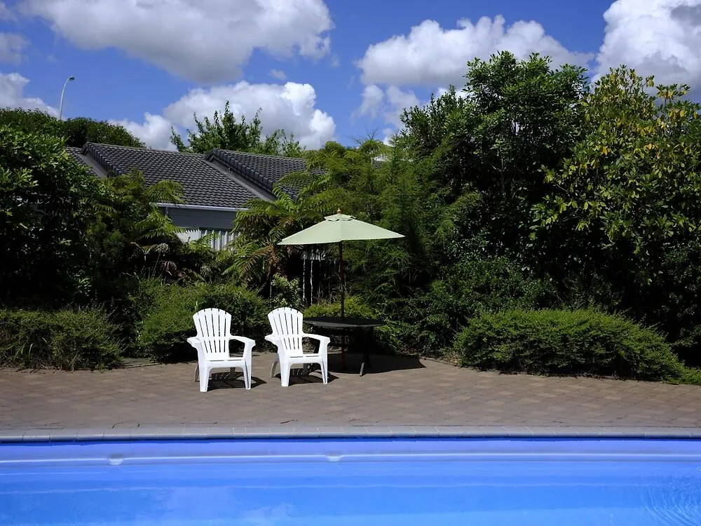 Alpin Motel & Conference Centre Rotorua