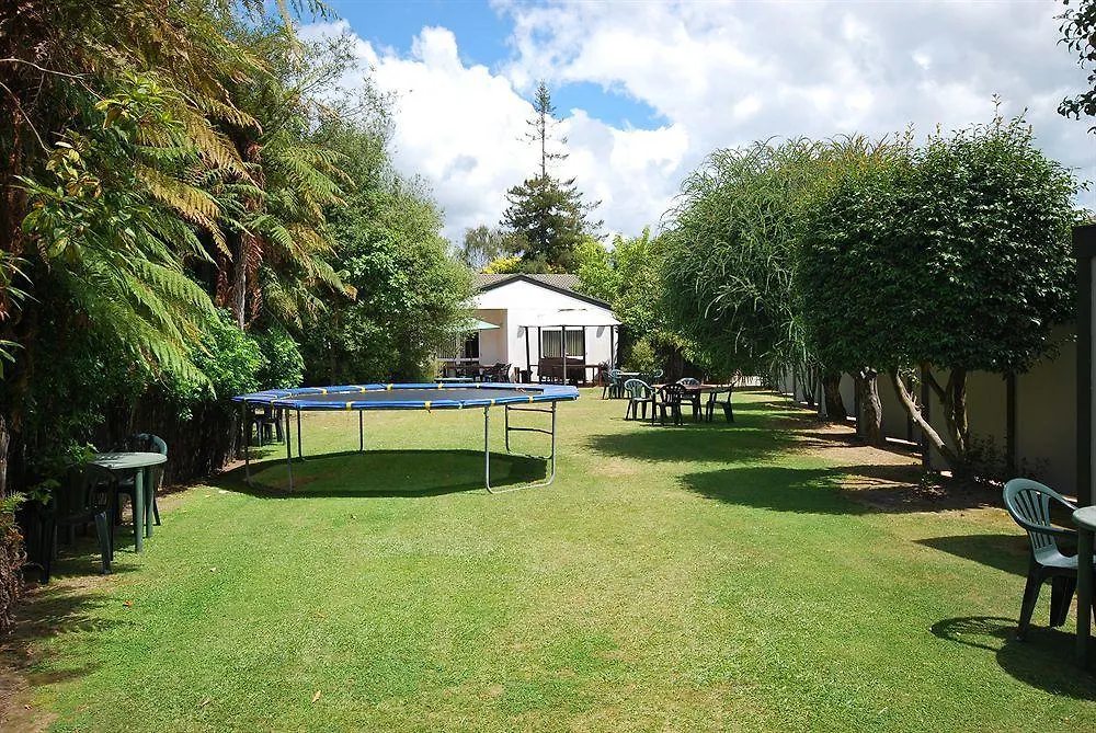 Alpin Motel & Conference Centre Rotorua