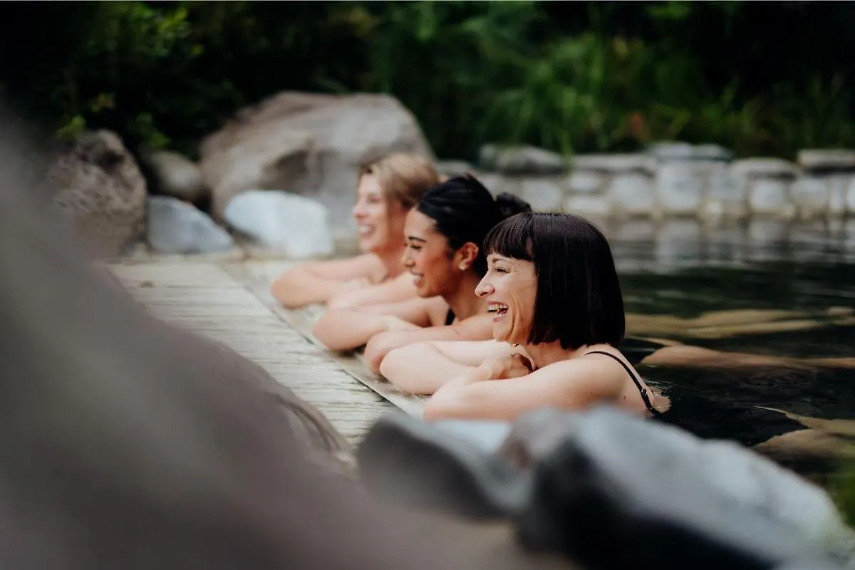 Alpin Motel & Conference Centre Rotorua 4*,  New Zealand