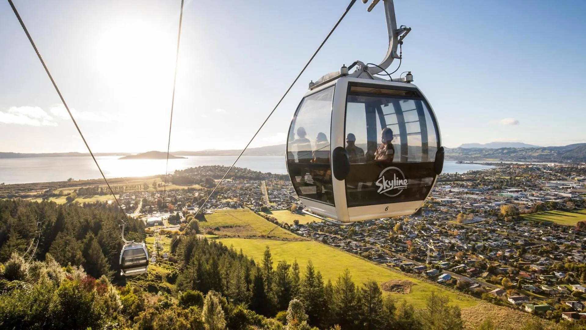 Alpin Motel & Conference Centre Rotorua