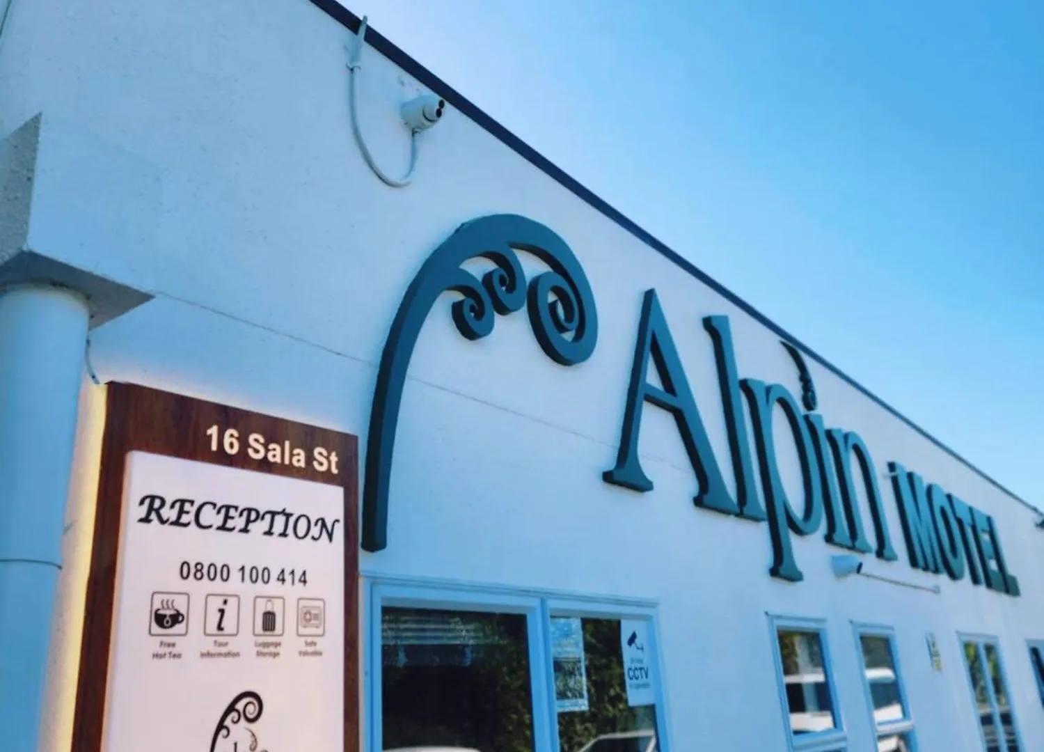 Alpin Motel & Conference Centre Rotorua
