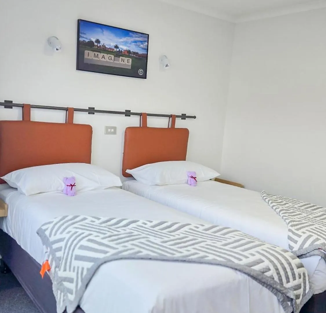 Alpin Motel & Conference Centre Rotorua