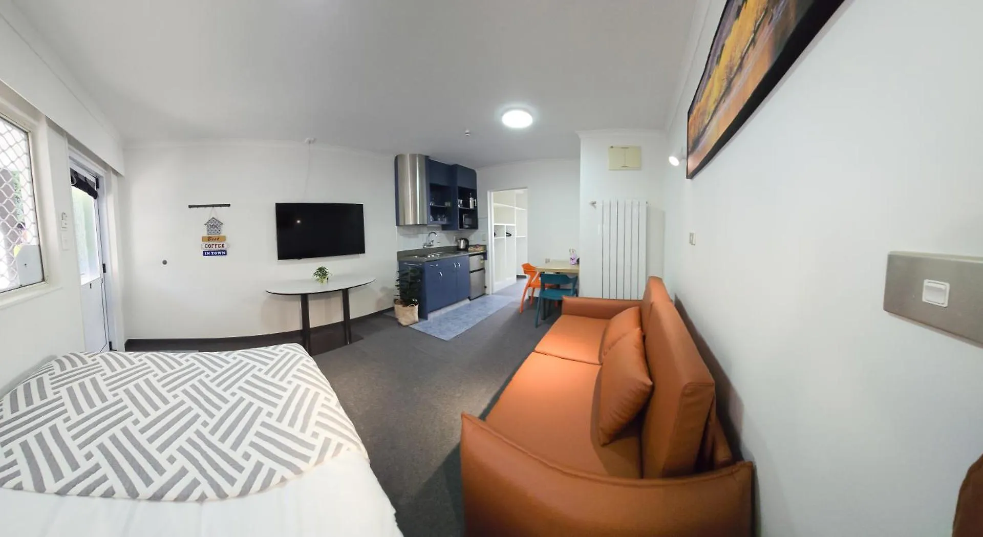 Alpin Motel & Conference Centre Rotorua