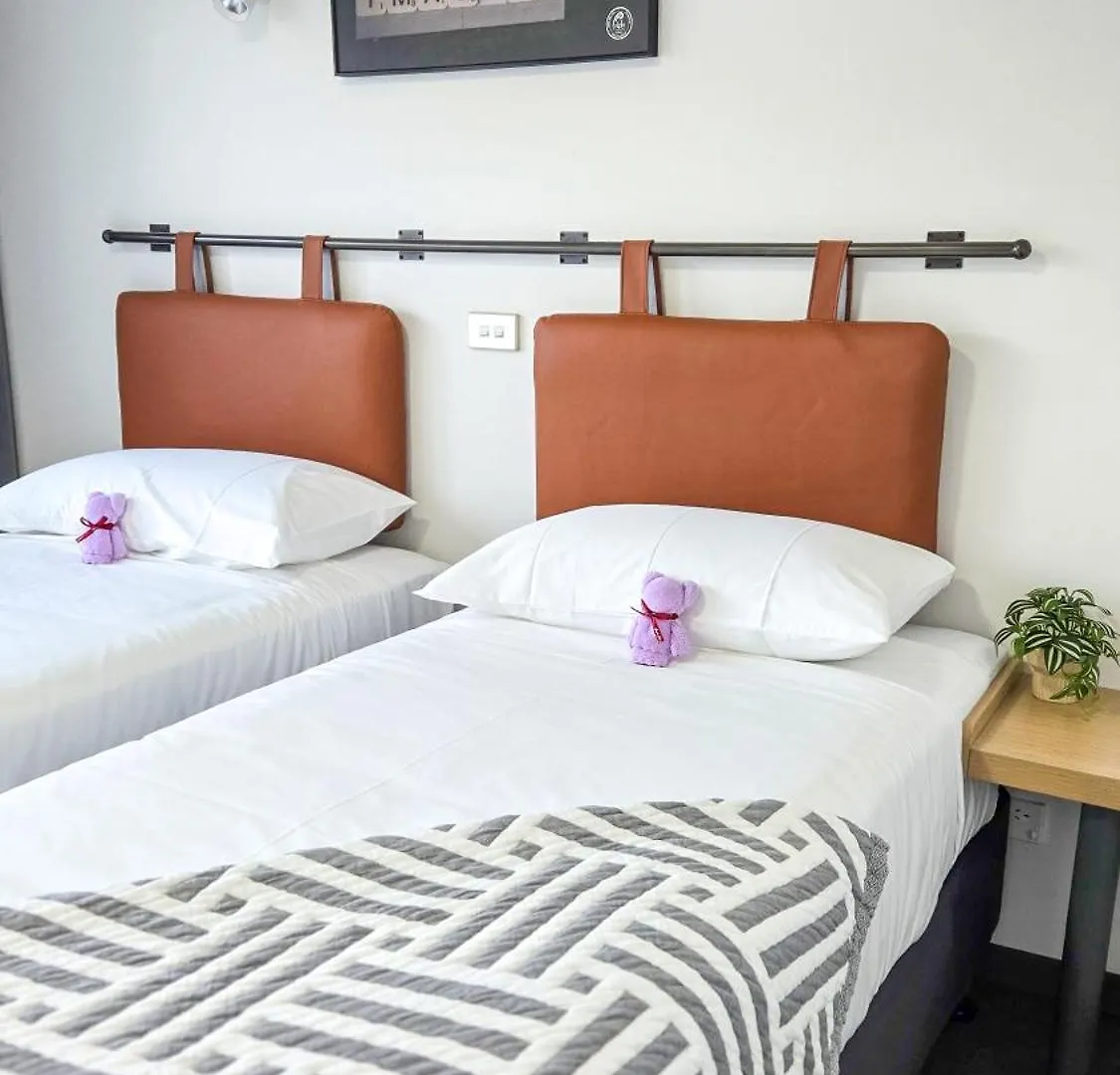 Alpin Motel & Conference Centre Rotorua