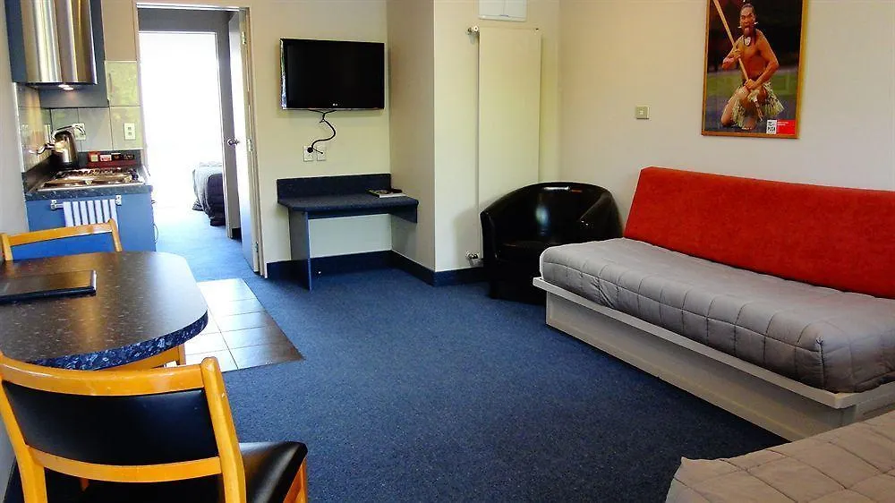 Alpin Motel & Conference Centre Rotorua
