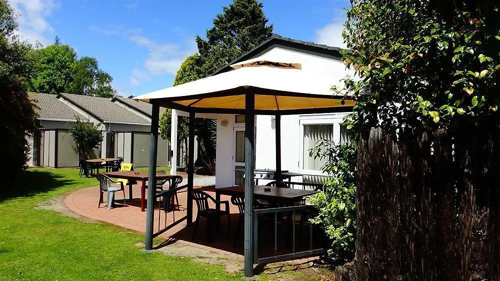 ****  Alpin Motel & Conference Centre Rotorua New Zealand
