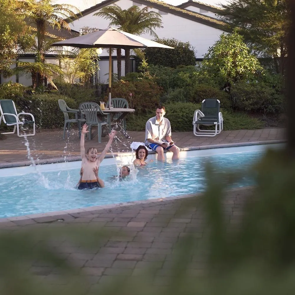 Alpin Motel & Conference Centre Rotorua