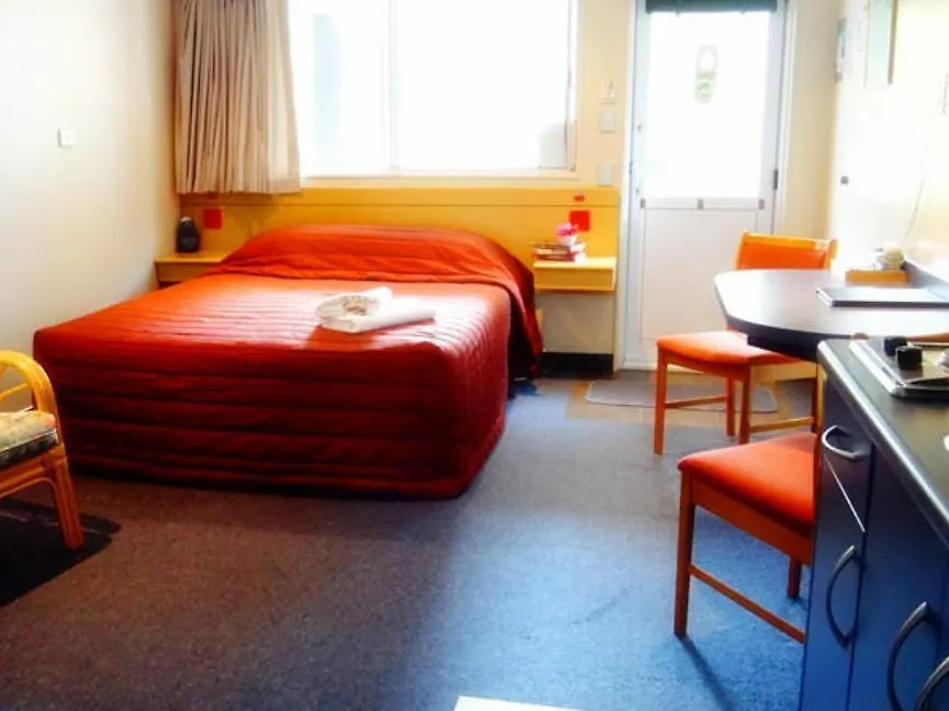 Alpin Motel & Conference Centre Rotorua