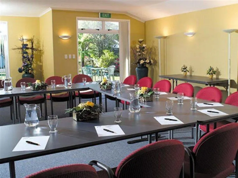 Alpin Motel & Conference Centre Rotorua