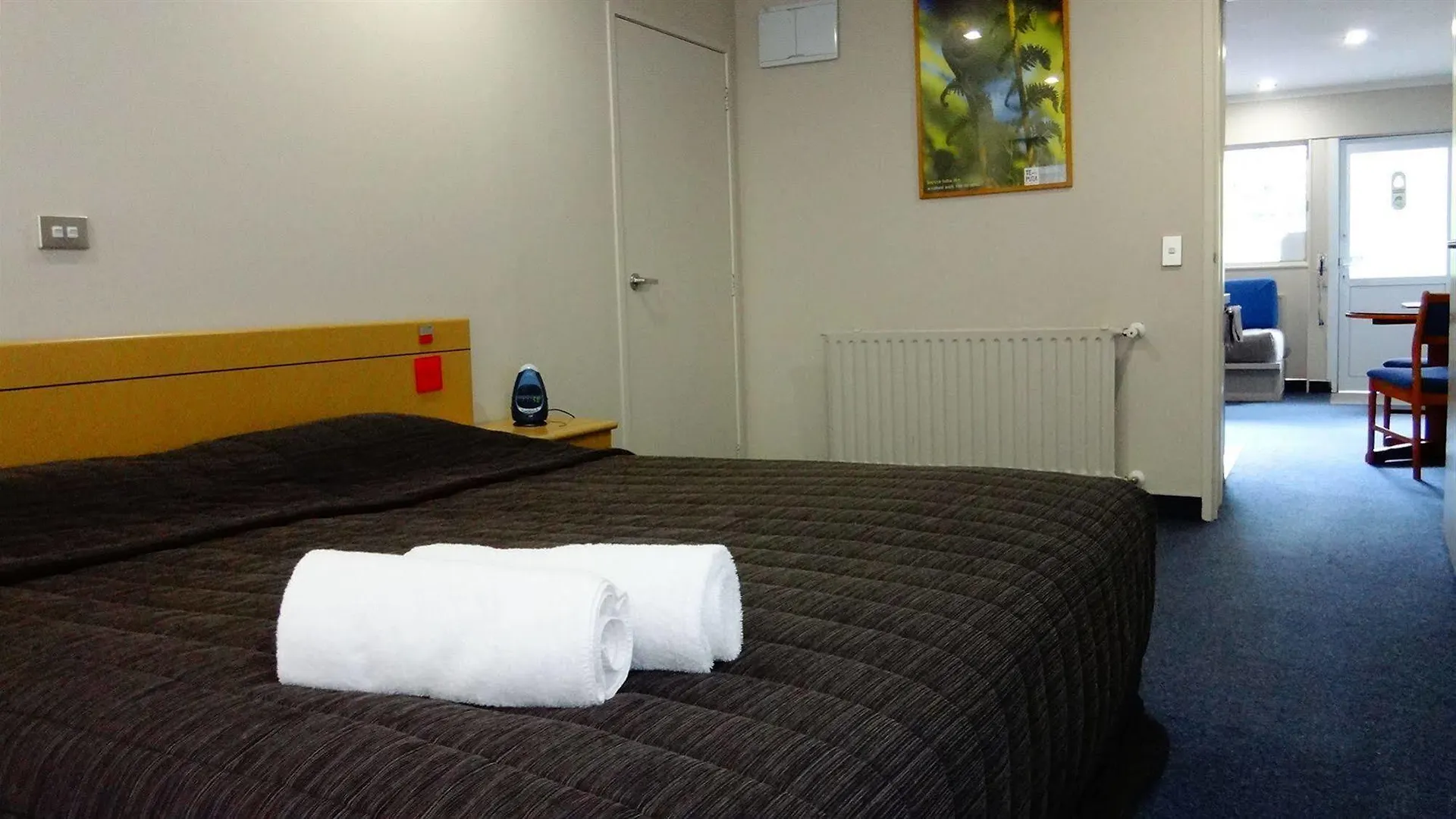Alpin Motel & Conference Centre Rotorua 4*,