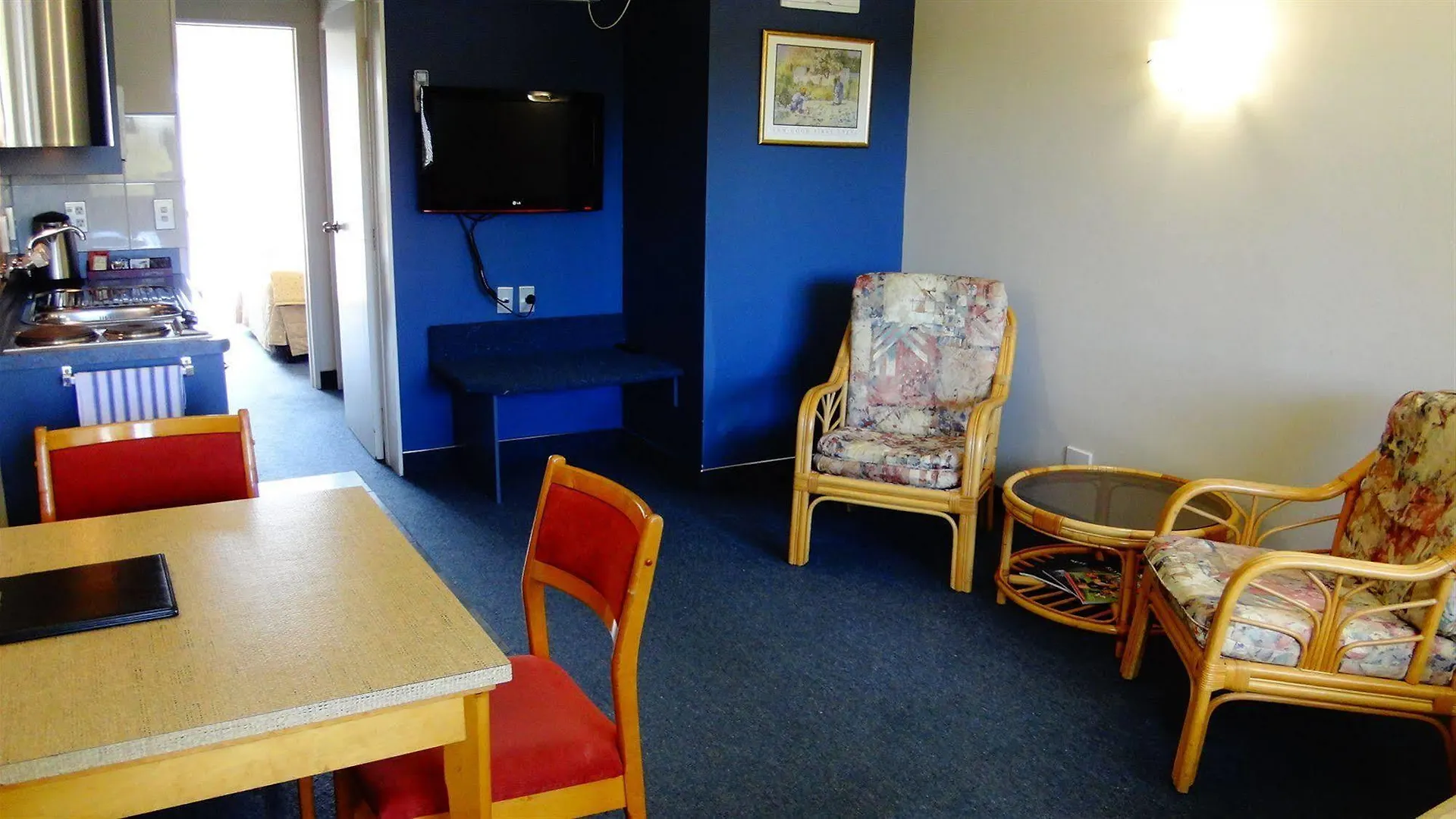 Alpin Motel & Conference Centre Rotorua