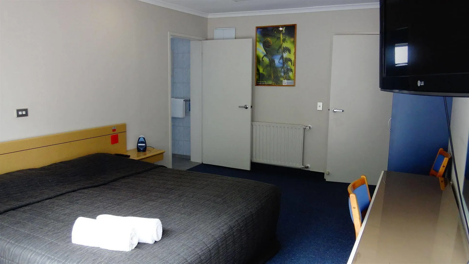 Alpin Motel & Conference Centre Rotorua