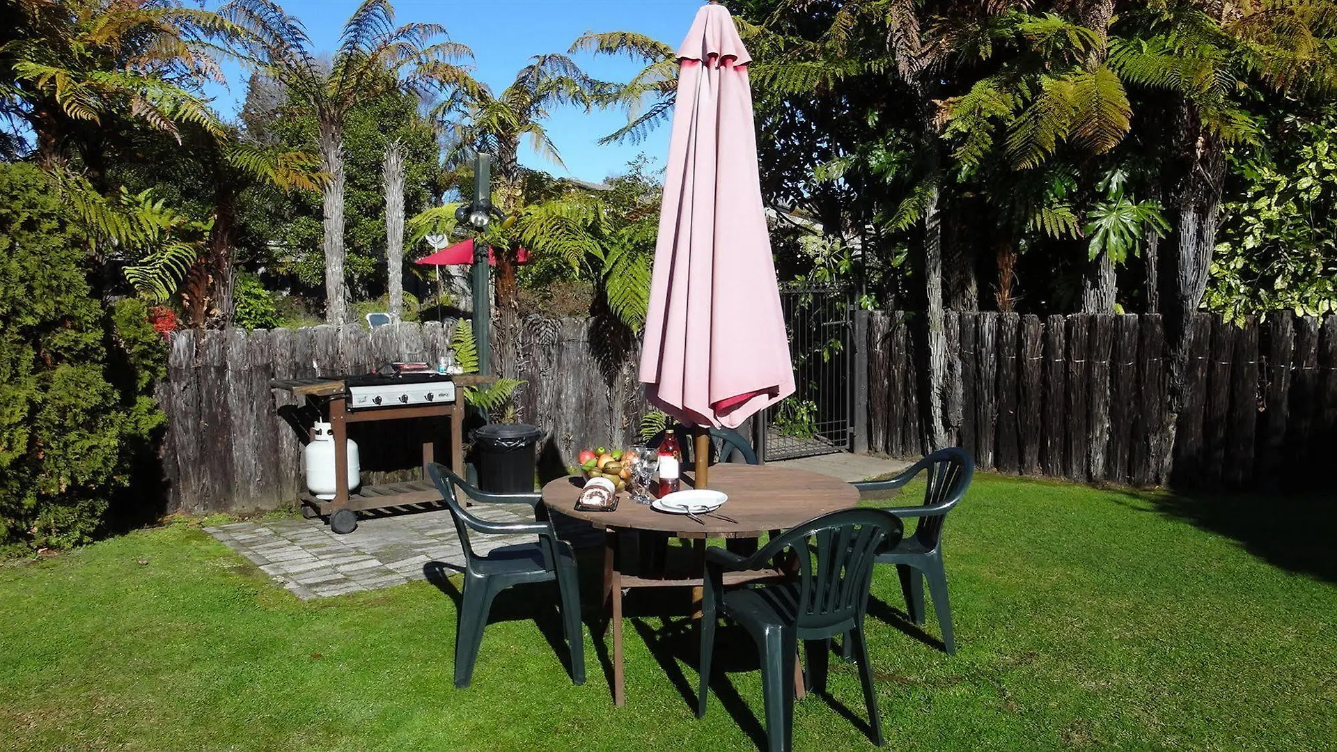 Alpin Motel & Conference Centre Rotorua New Zealand