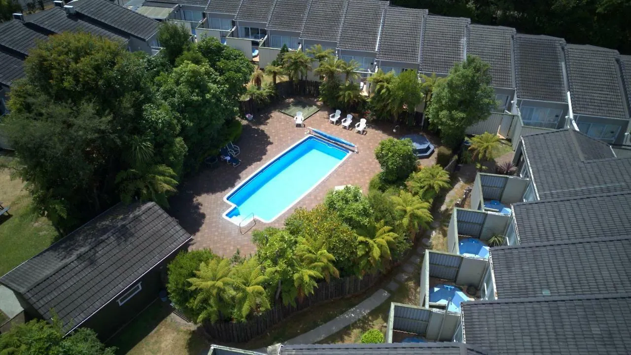 Alpin Motel & Conference Centre Rotorua