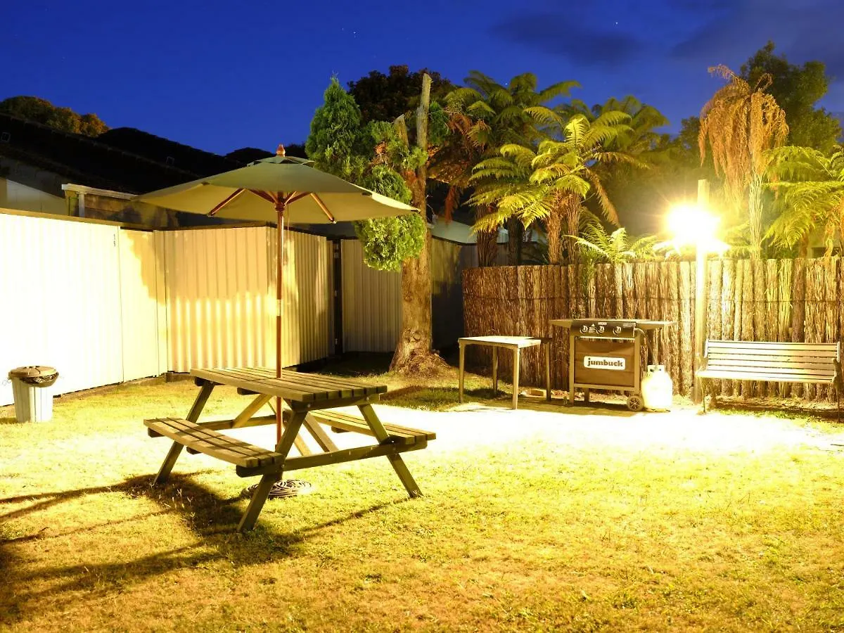 Alpin Motel & Conference Centre Rotorua 4*,