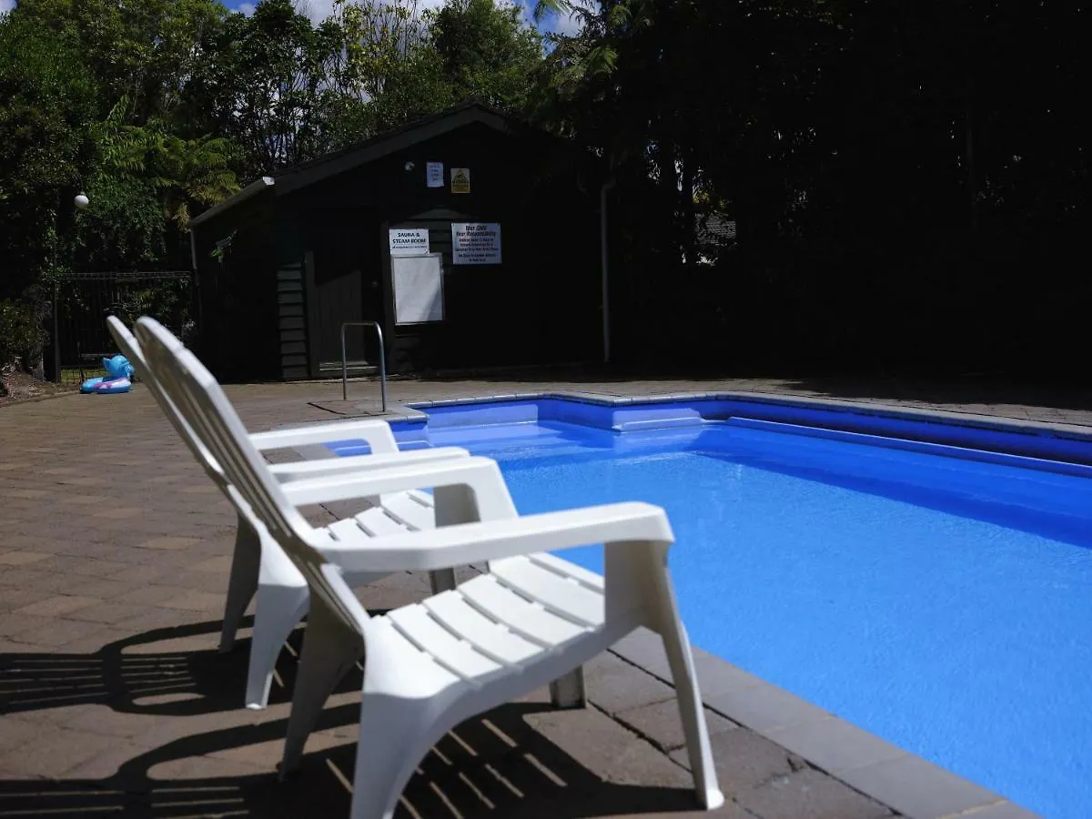 Alpin Motel & Conference Centre Rotorua