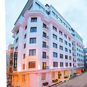 Center Taksim 4*, Istanbul Turkey