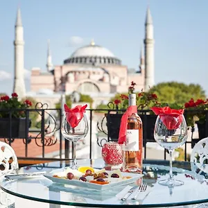 Celal Sultan Special Class 4*, Istanbul Turkey