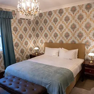 Eliza's Manor 5*, Christchurch New Zealand