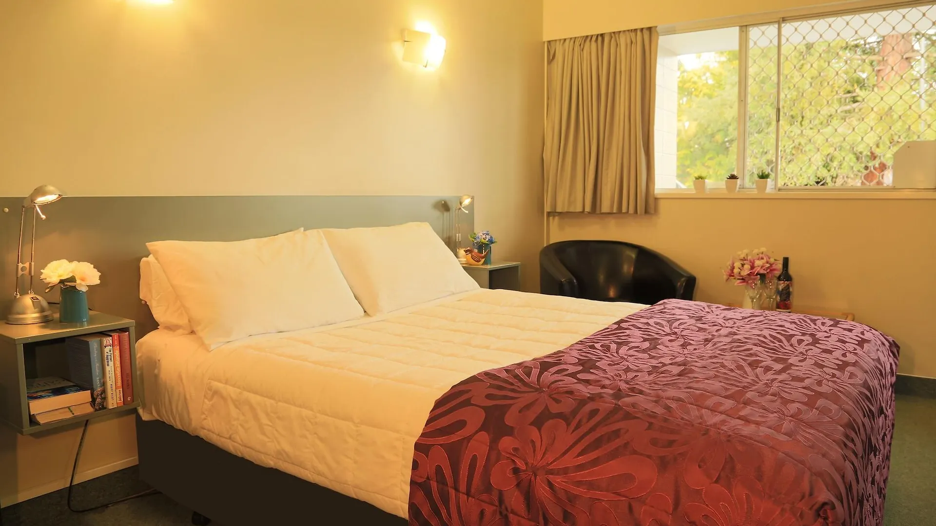 Alpin Motel & Conference Centre Rotorua