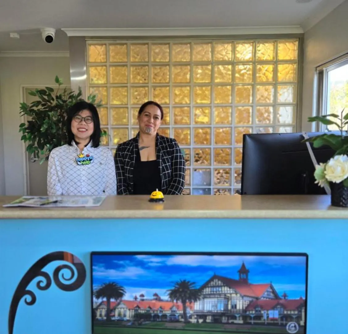 Alpin Motel & Conference Centre Rotorua