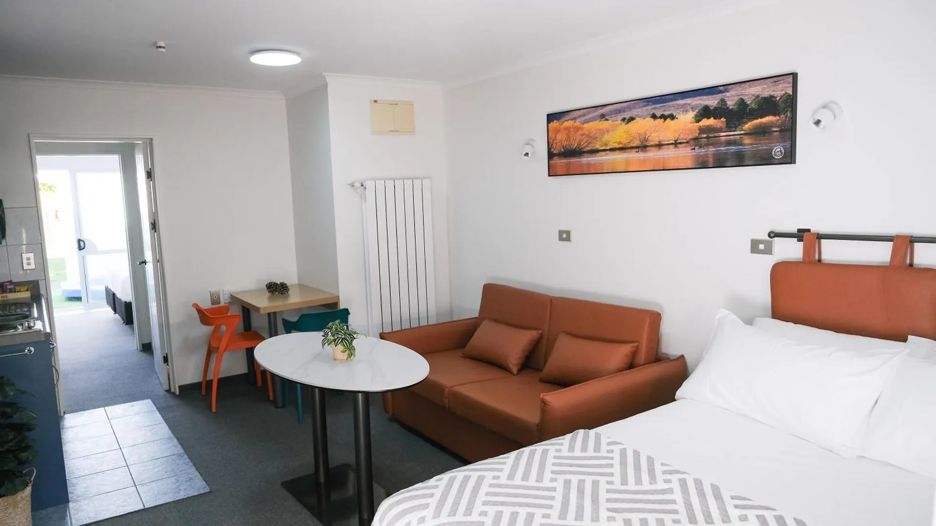 Alpin Motel & Conference Centre Rotorua New Zealand