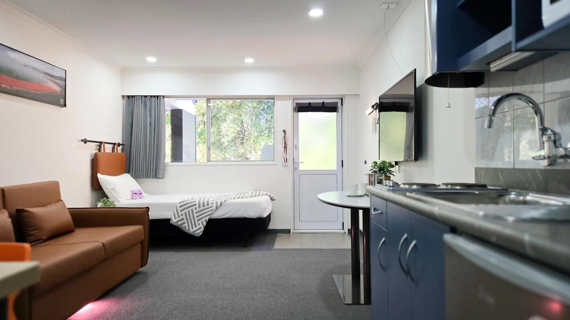 Alpin Motel & Conference Centre Rotorua