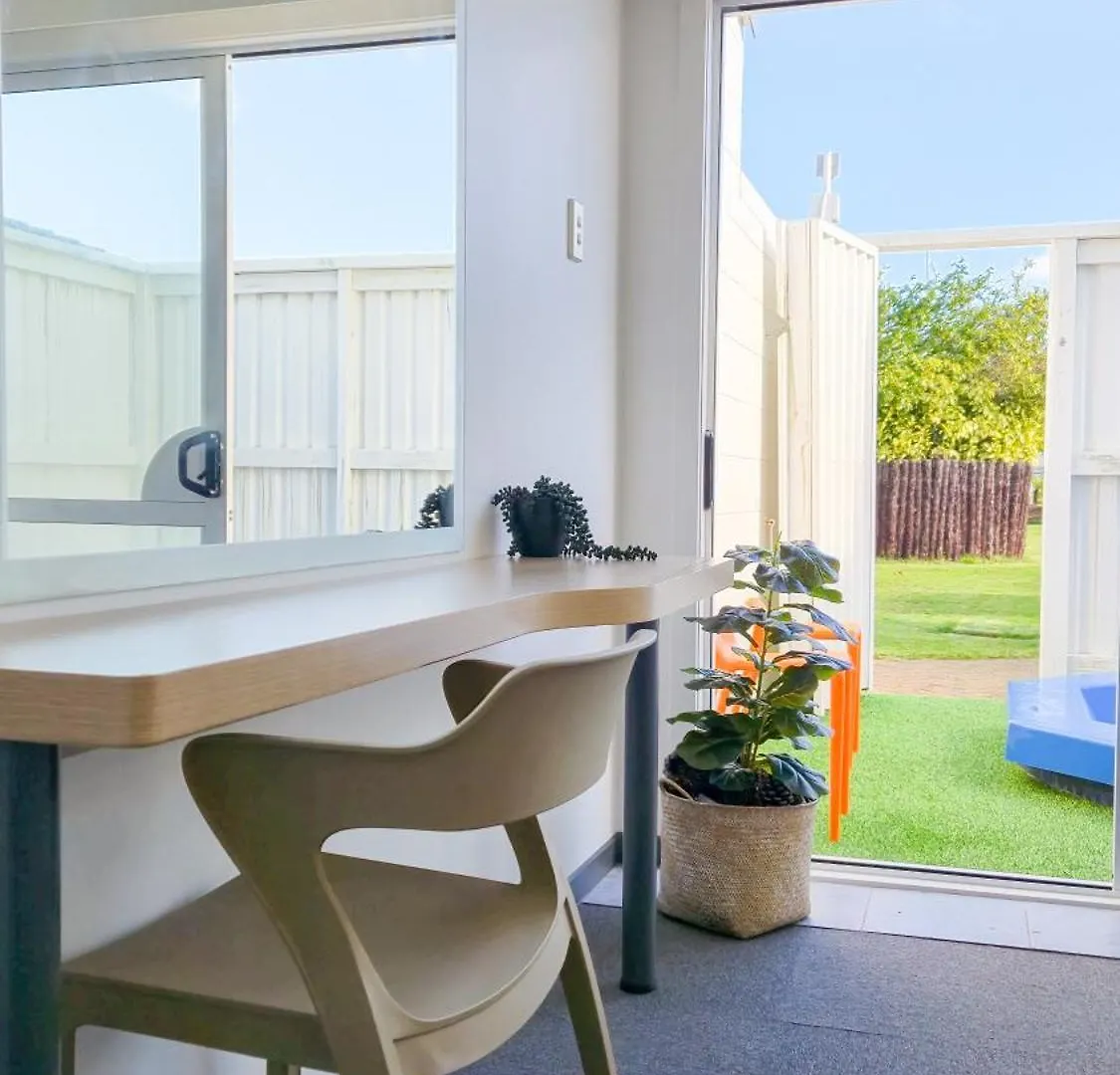 ****  Alpin Motel & Conference Centre Rotorua New Zealand