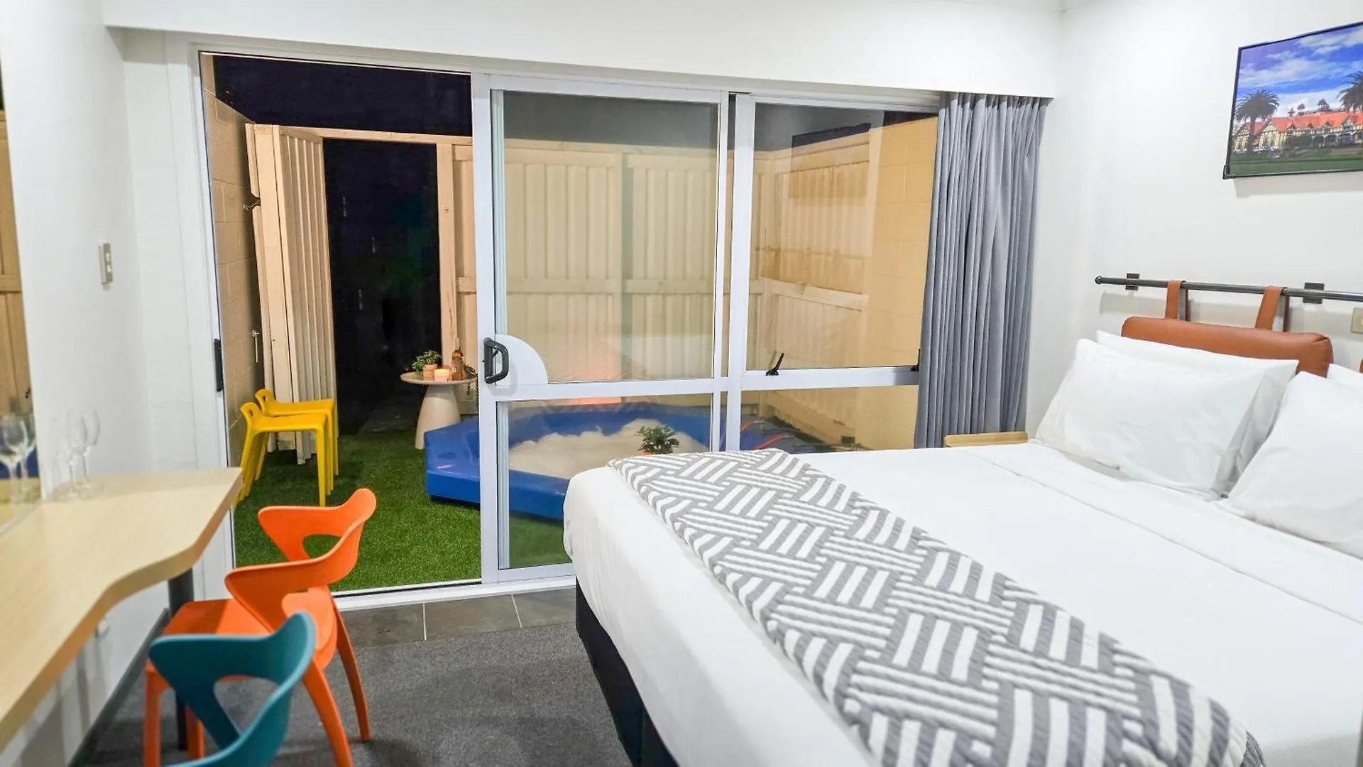 Alpin Motel & Conference Centre Rotorua