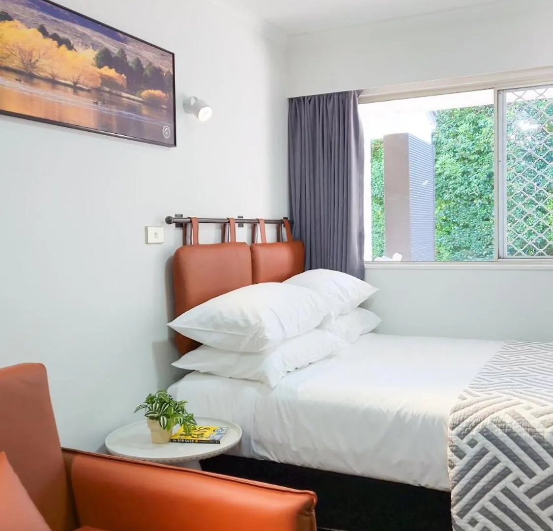 Alpin Motel & Conference Centre Rotorua