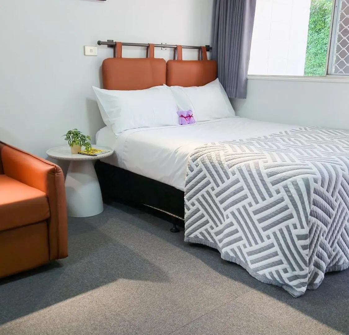 Alpin Motel & Conference Centre Rotorua