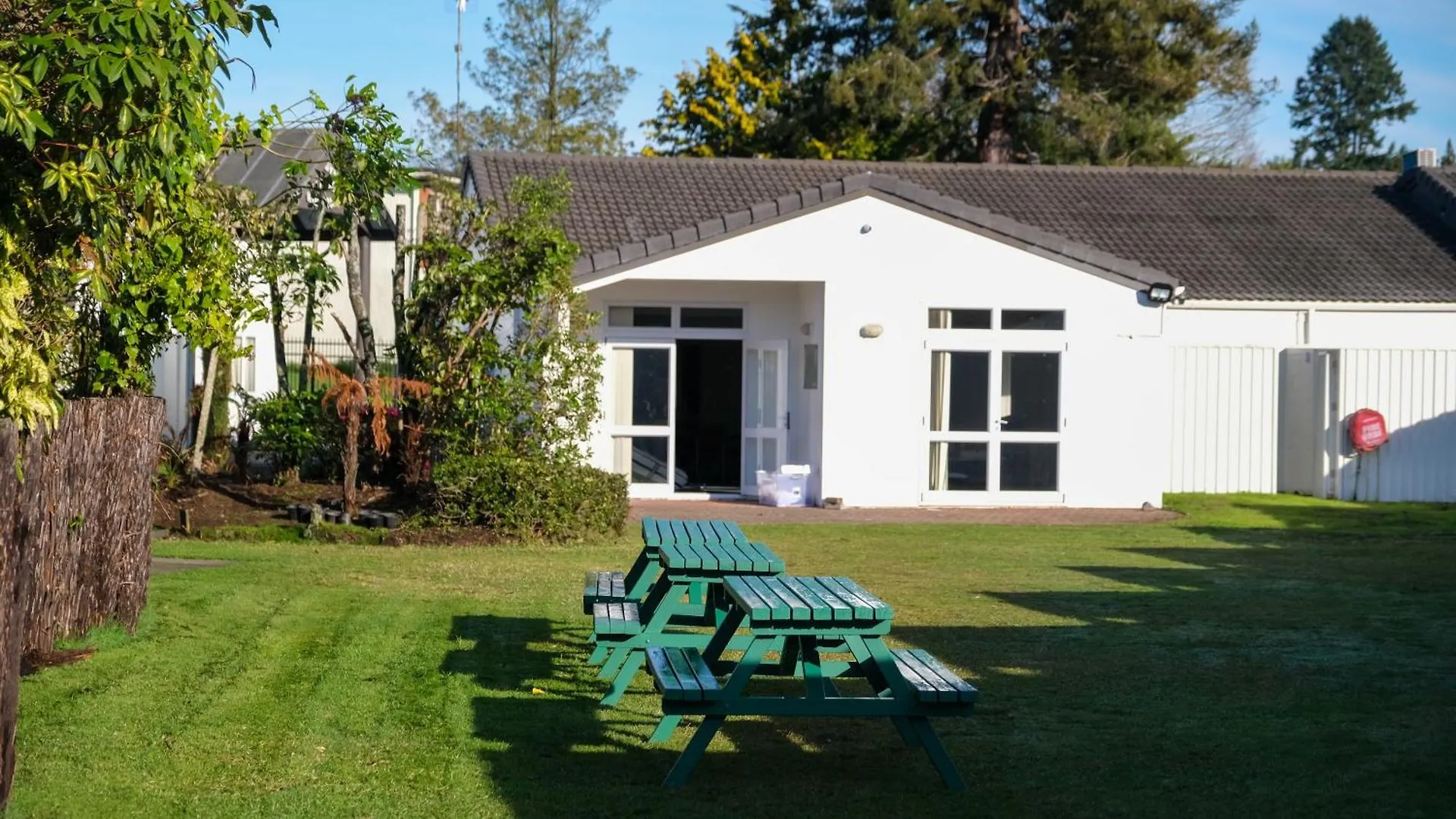 Alpin Motel & Conference Centre Rotorua 4*,  New Zealand