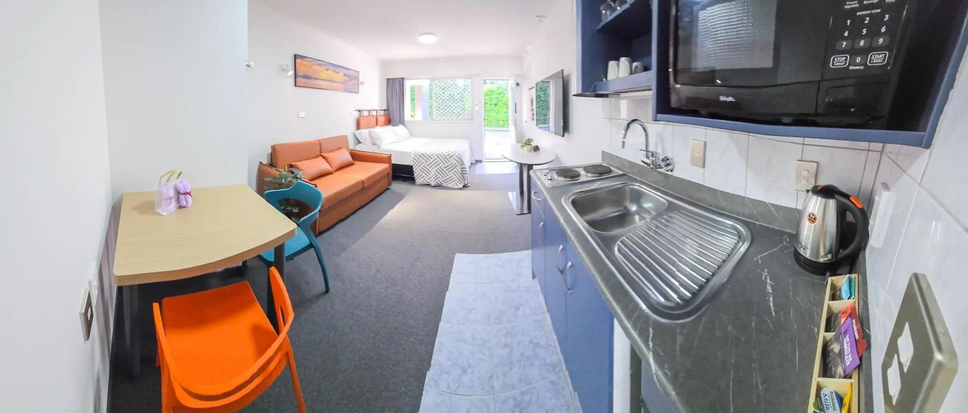 Alpin Motel & Conference Centre Rotorua 4*,
