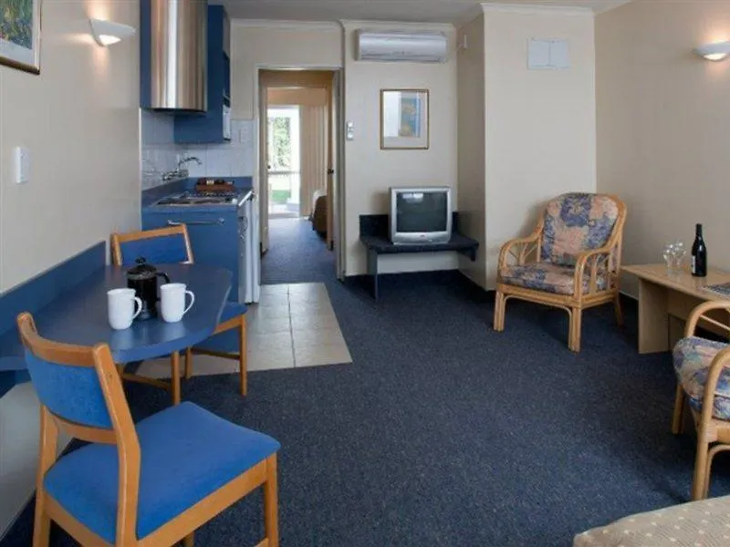 Alpin Motel & Conference Centre Rotorua 4*,
