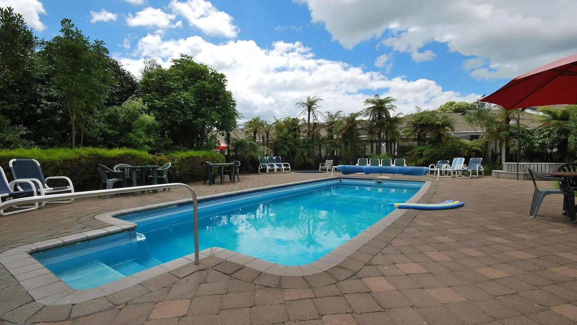 Alpin Motel & Conference Centre Rotorua