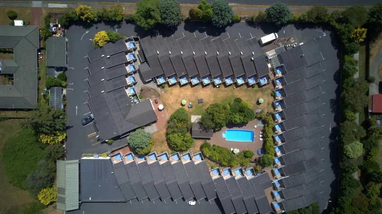 Alpin Motel & Conference Centre Rotorua