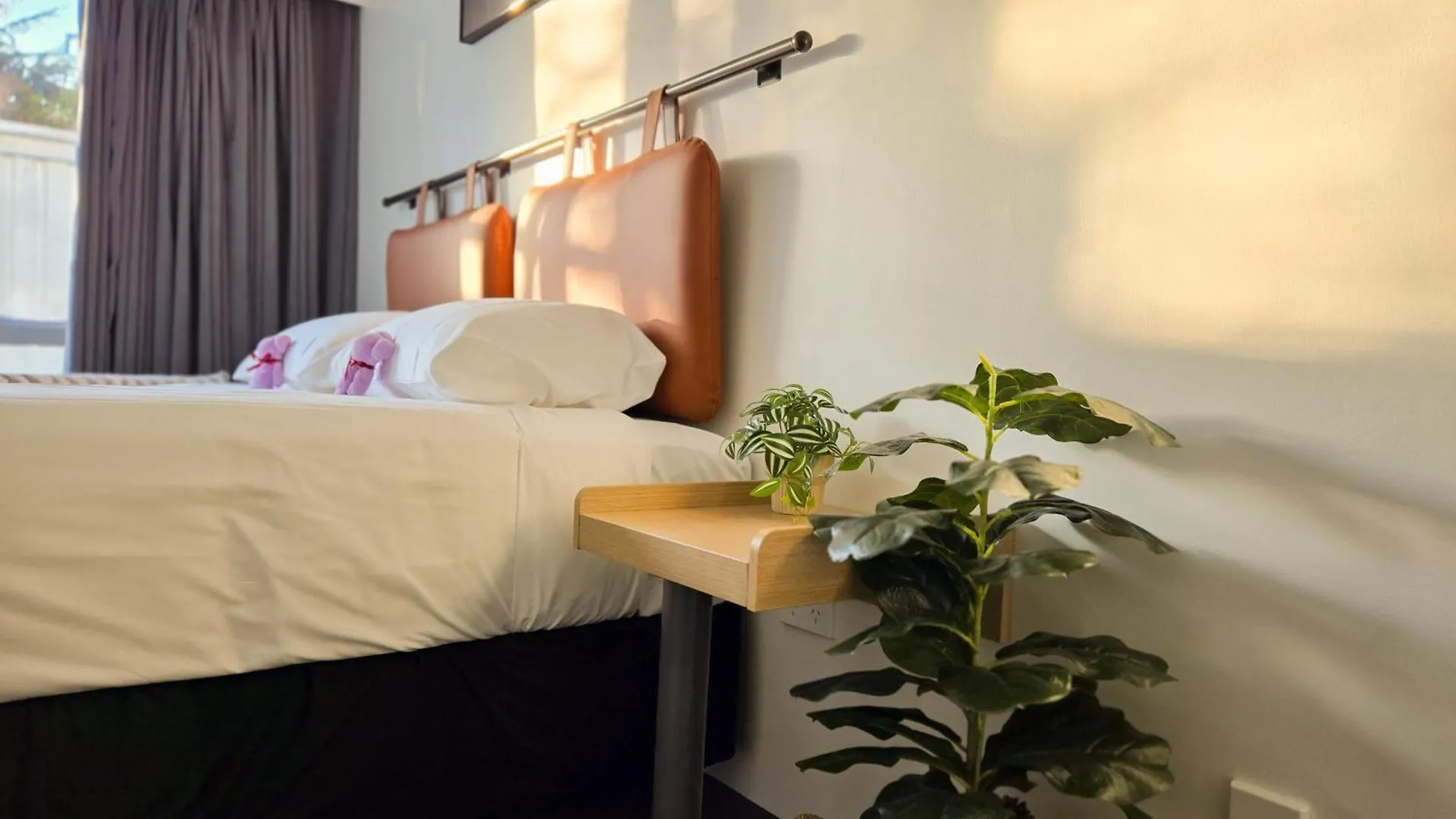 ****  Alpin Motel & Conference Centre Rotorua New Zealand