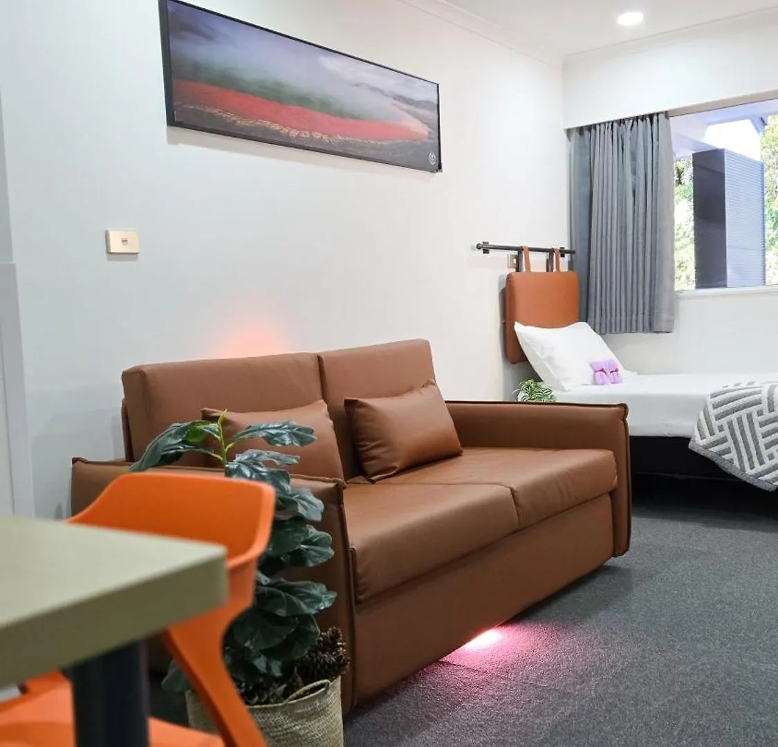 Alpin Motel & Conference Centre Rotorua 4*,