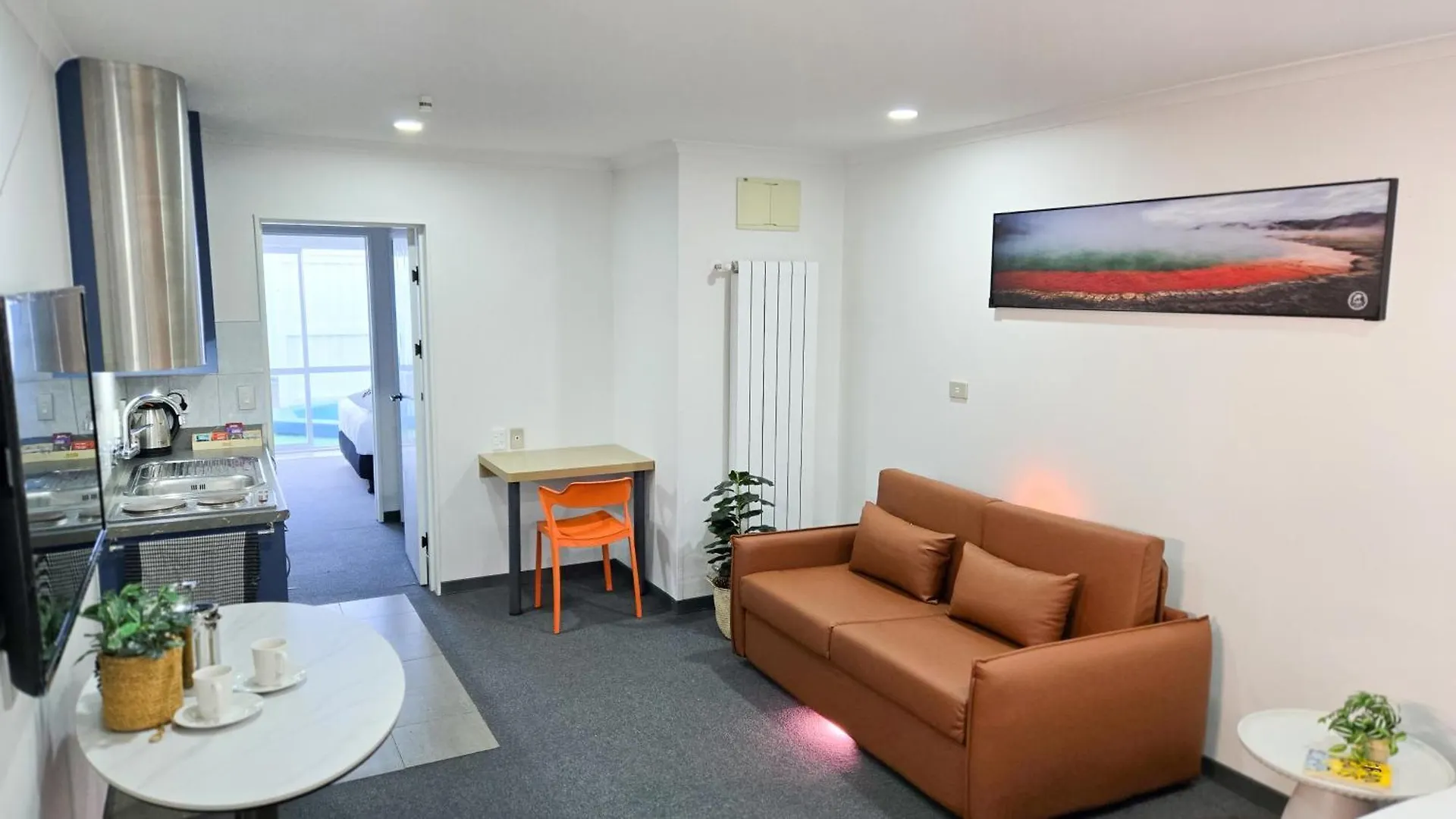 Alpin Motel & Conference Centre Rotorua 4*,
